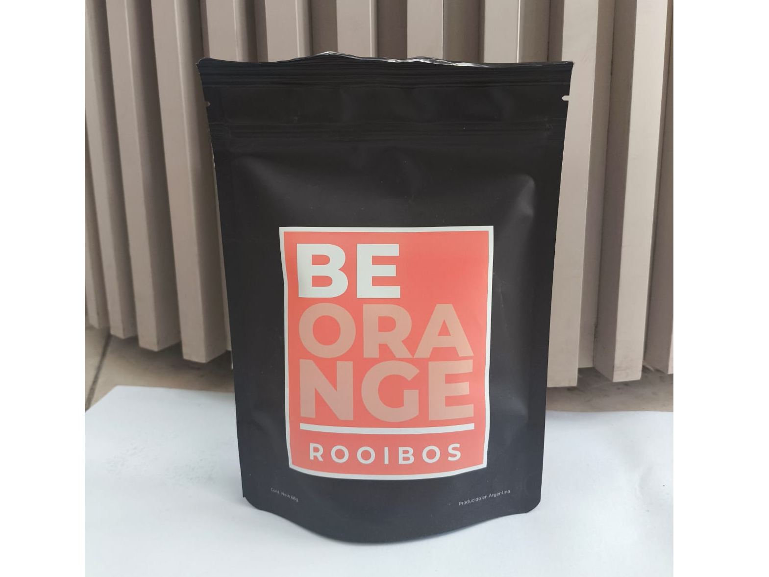 TE BE ORANGE ROOIBOS x 68grs