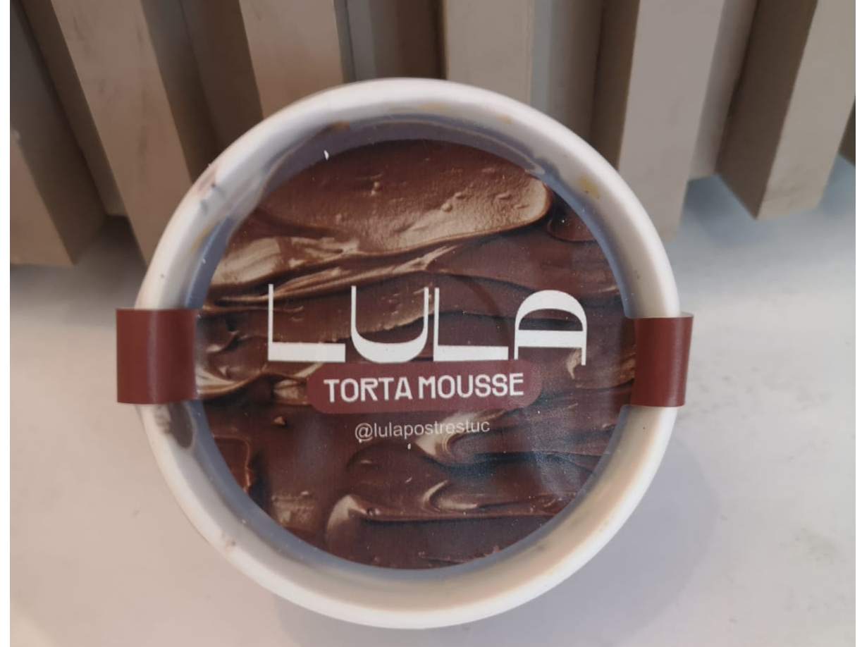 POSTRE TORTA MOUSSE LULA