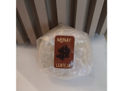 MEDALLONES DE LENTEJA