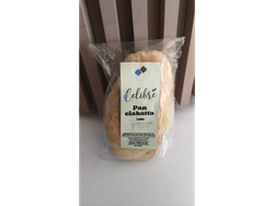 Pan Ciabatta sin gluten