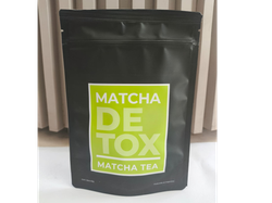TE HEBRAS MATCHA DETOX x 68grs