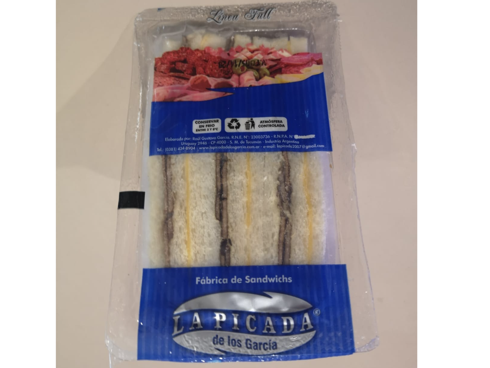 MIGA TERNERA Y QUESO