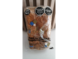 Pan Integral sin semillas sin gluten