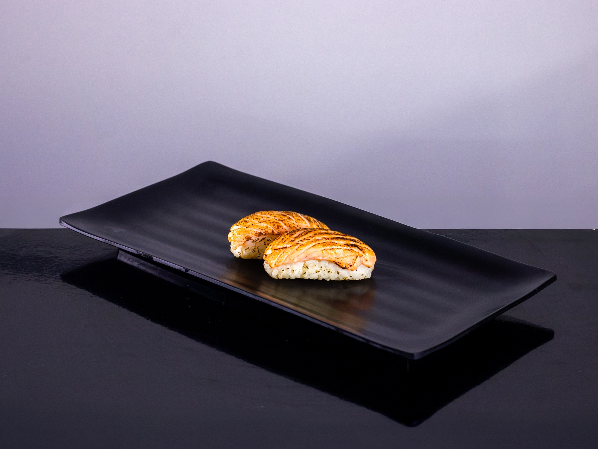 Nigiri Flambeado x 4u