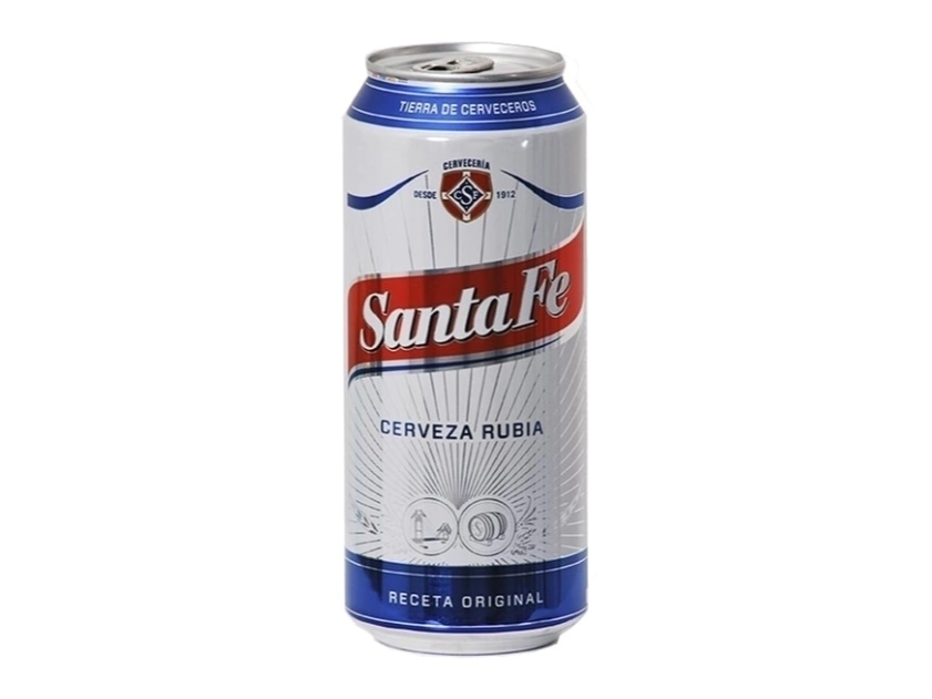 Santa fe 473 ml