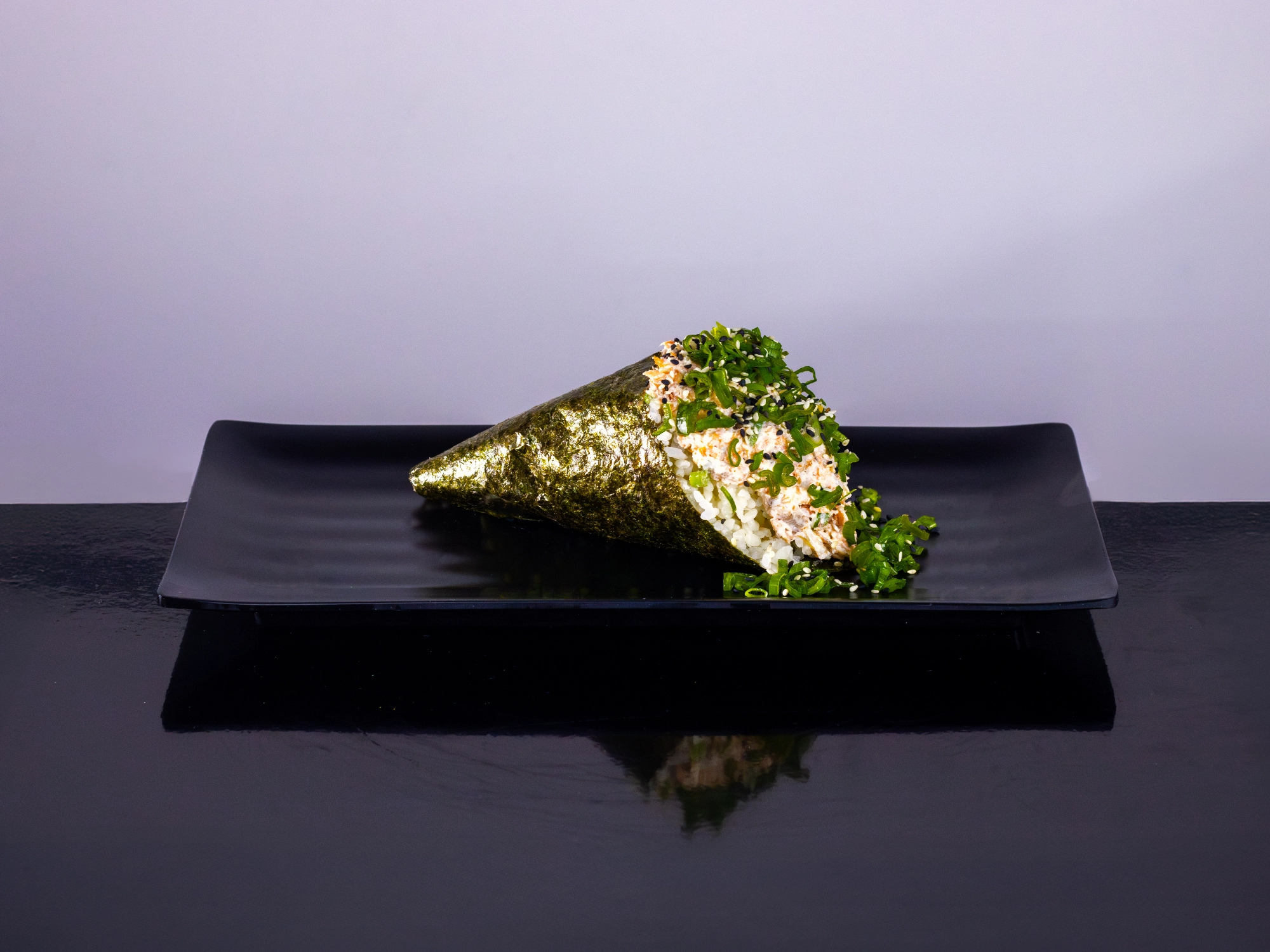 Temaki Classic Salmón Grill