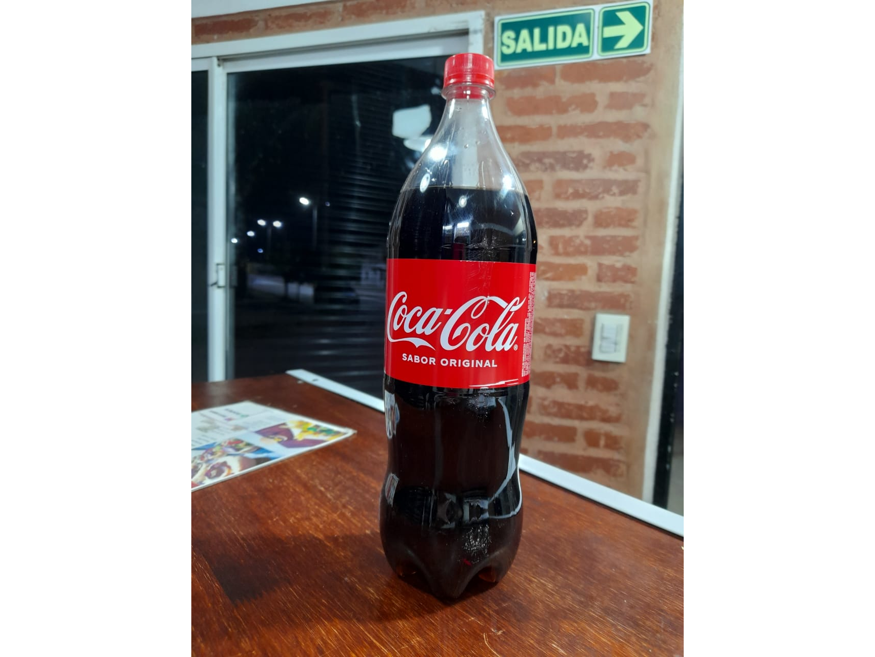 Coca Cola 1.5