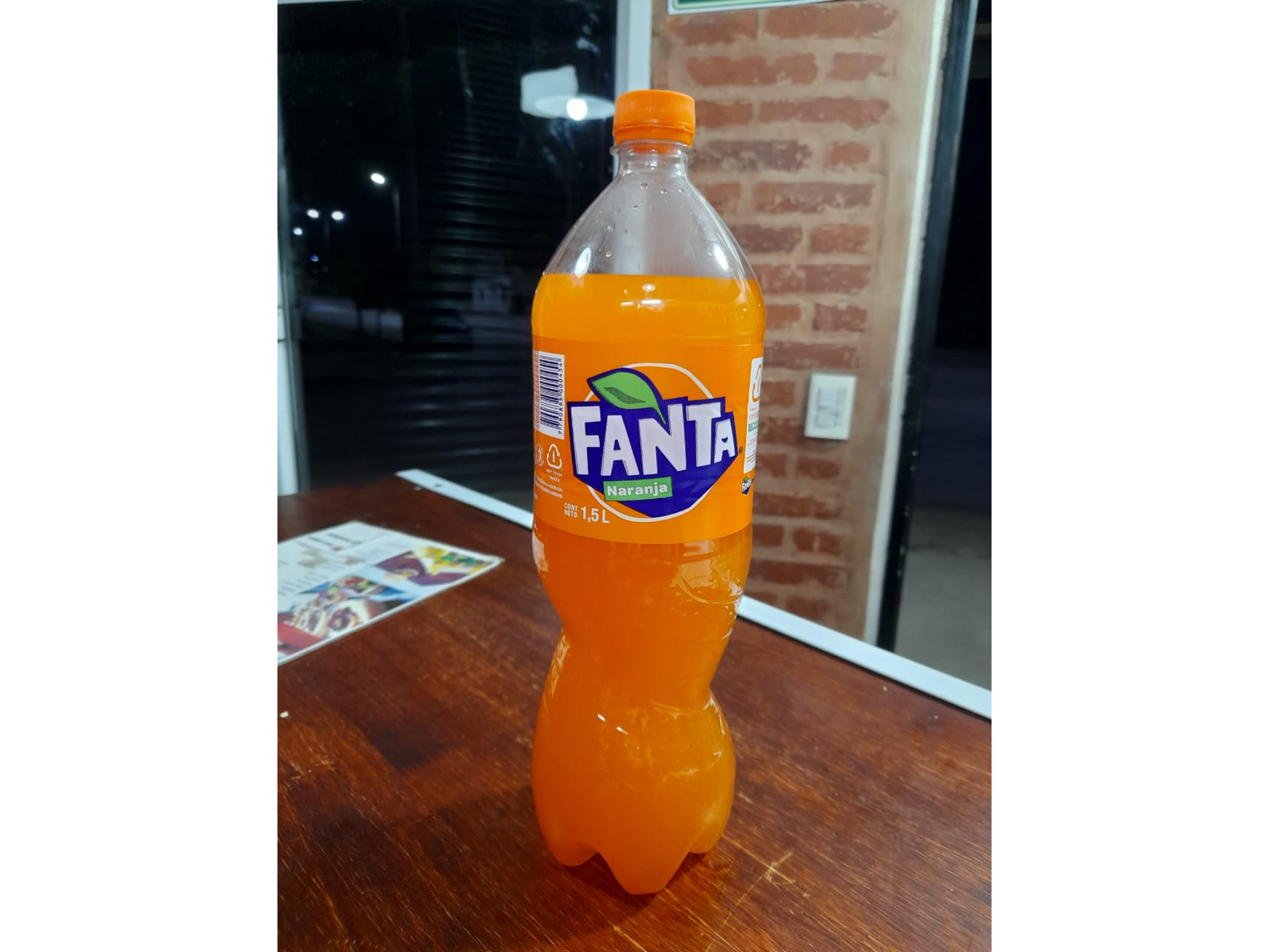 Fanta 1.5 ml