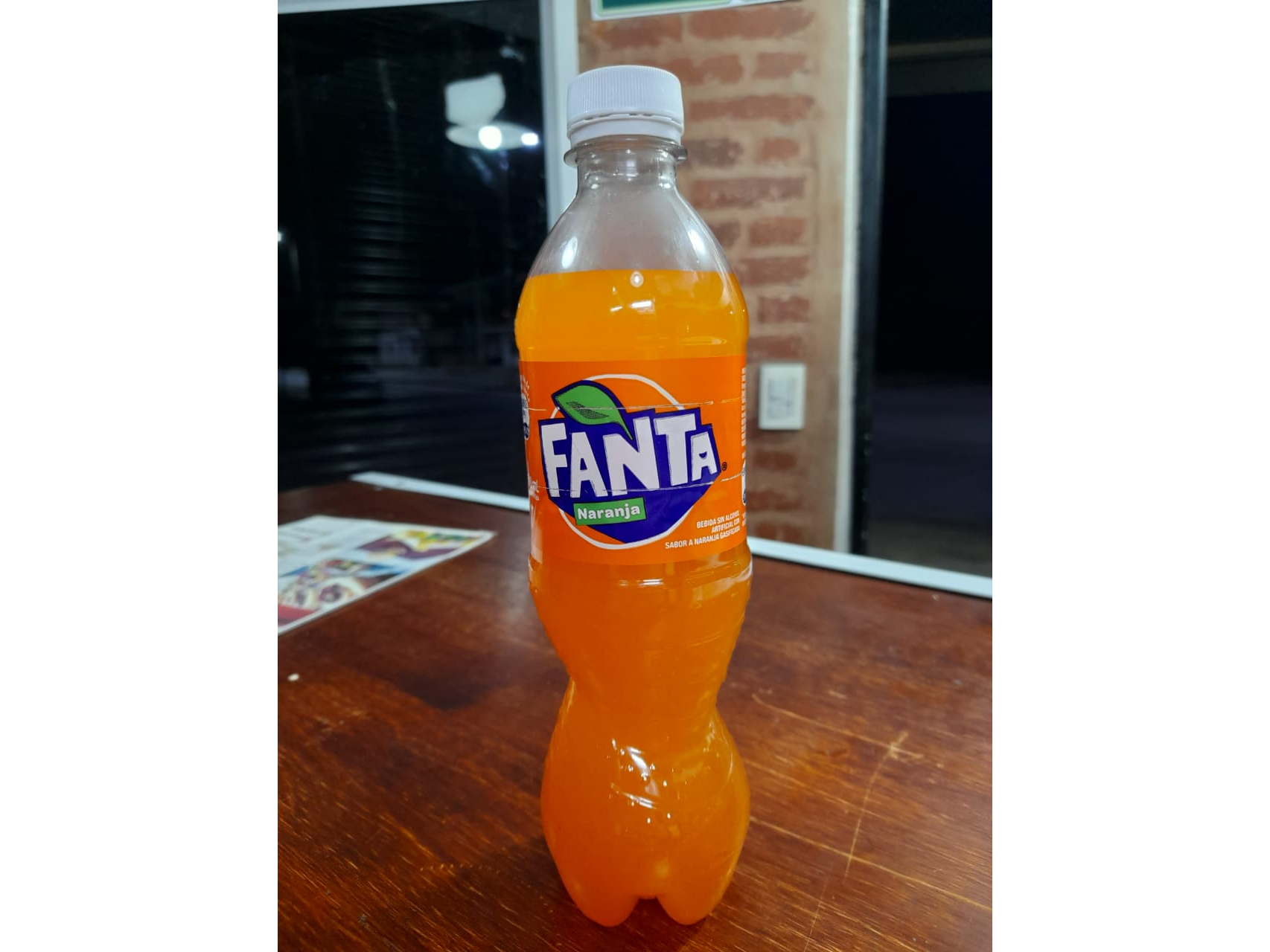 Fanta 500ml