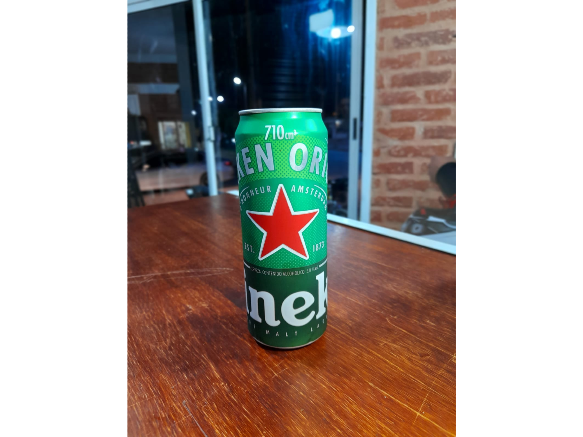 HEINEKEN 710