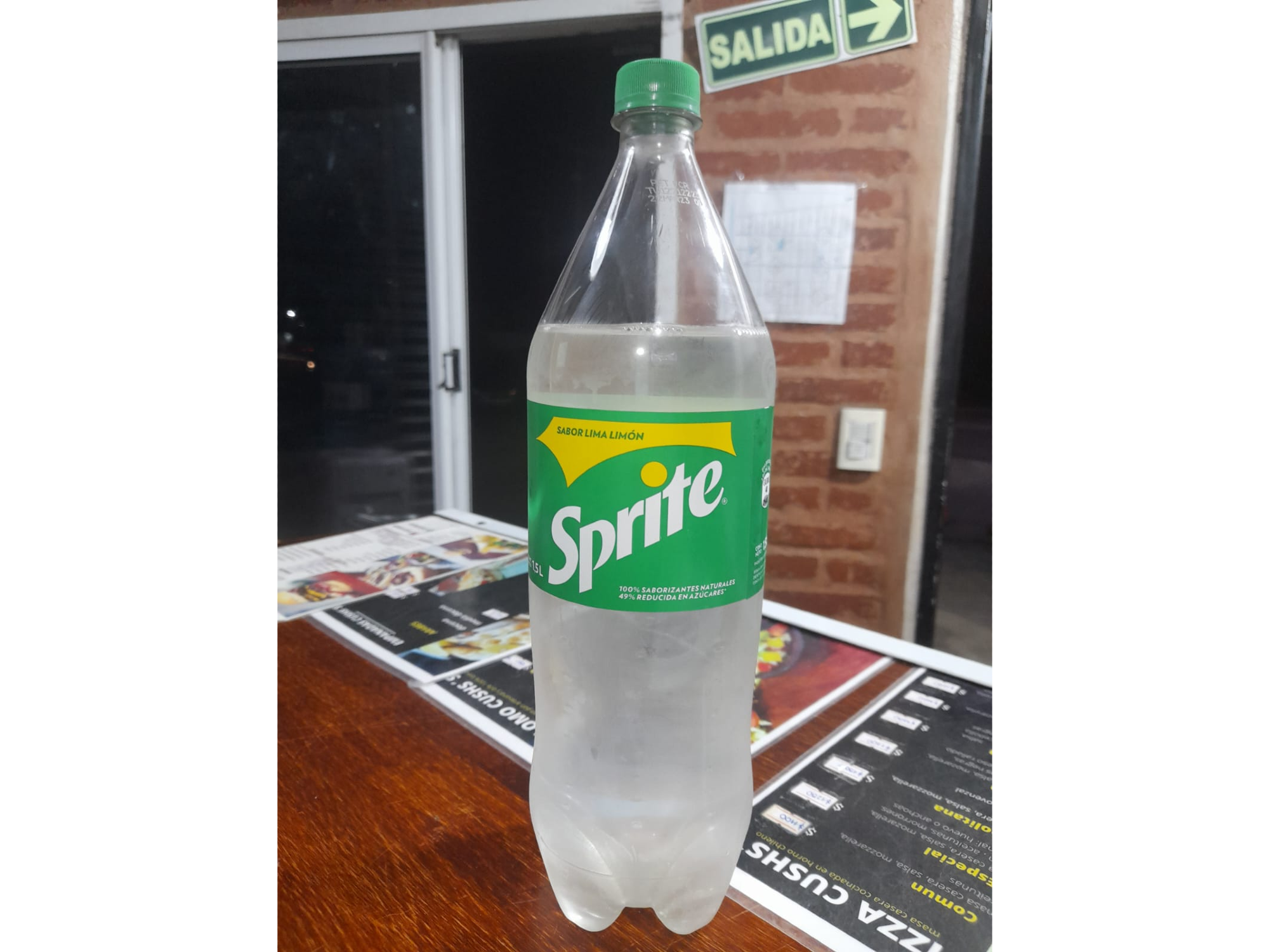 Sprite 1,5L