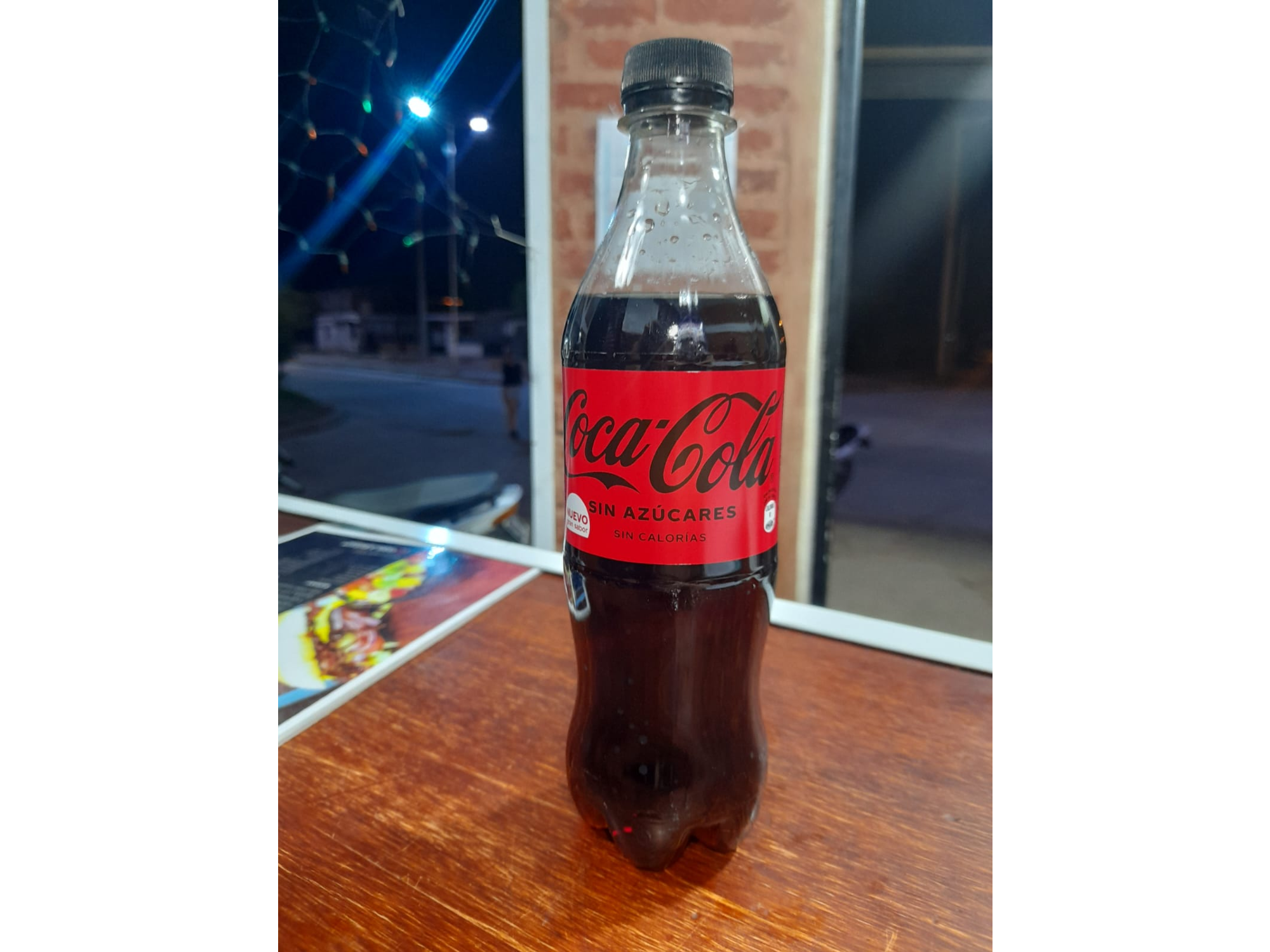 Coca Cola Cero 1,5