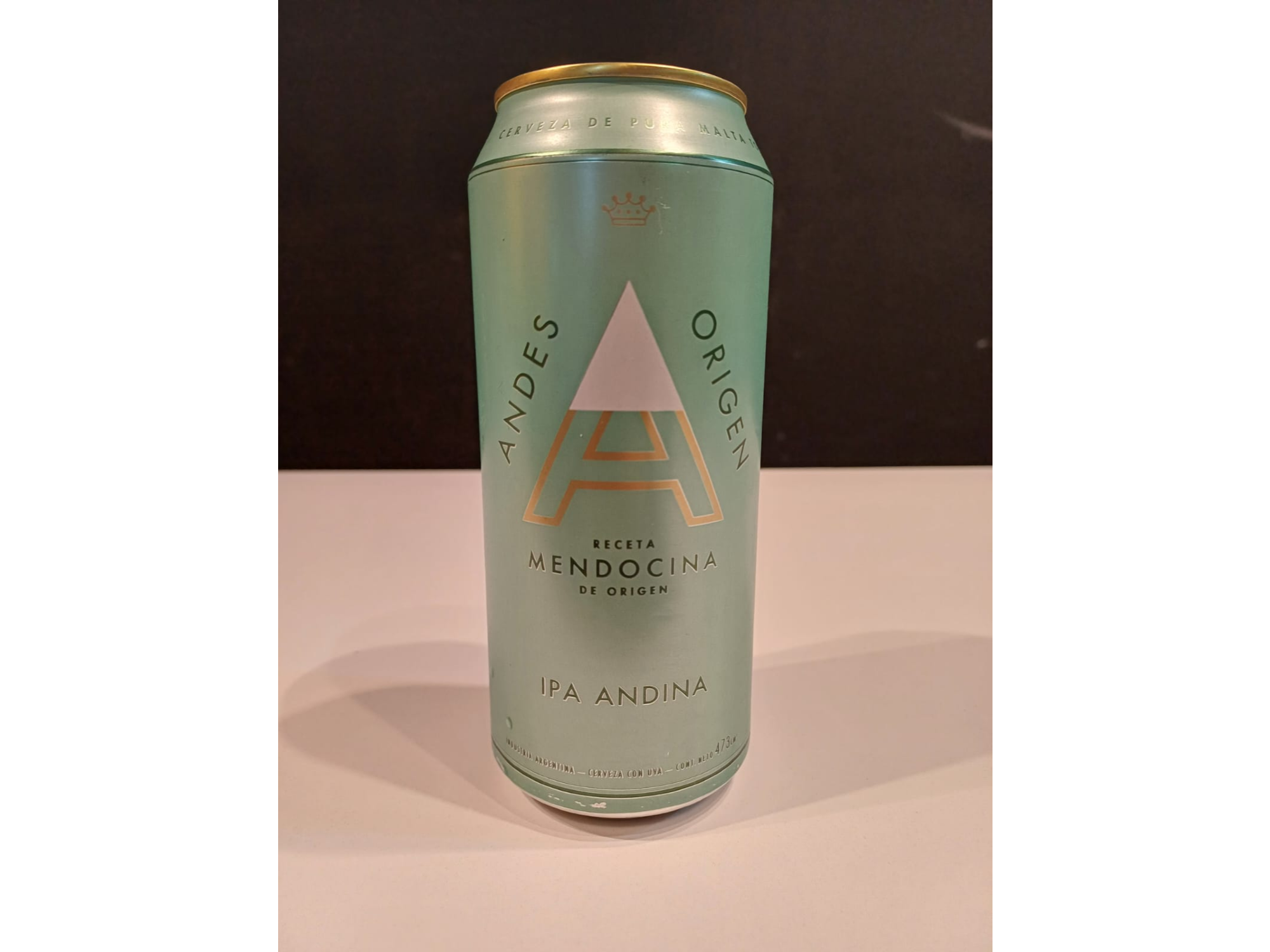 ANDES IPA ANDINA 473ml