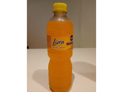 Agua Saborizada NARANJA MANGO  500 ml