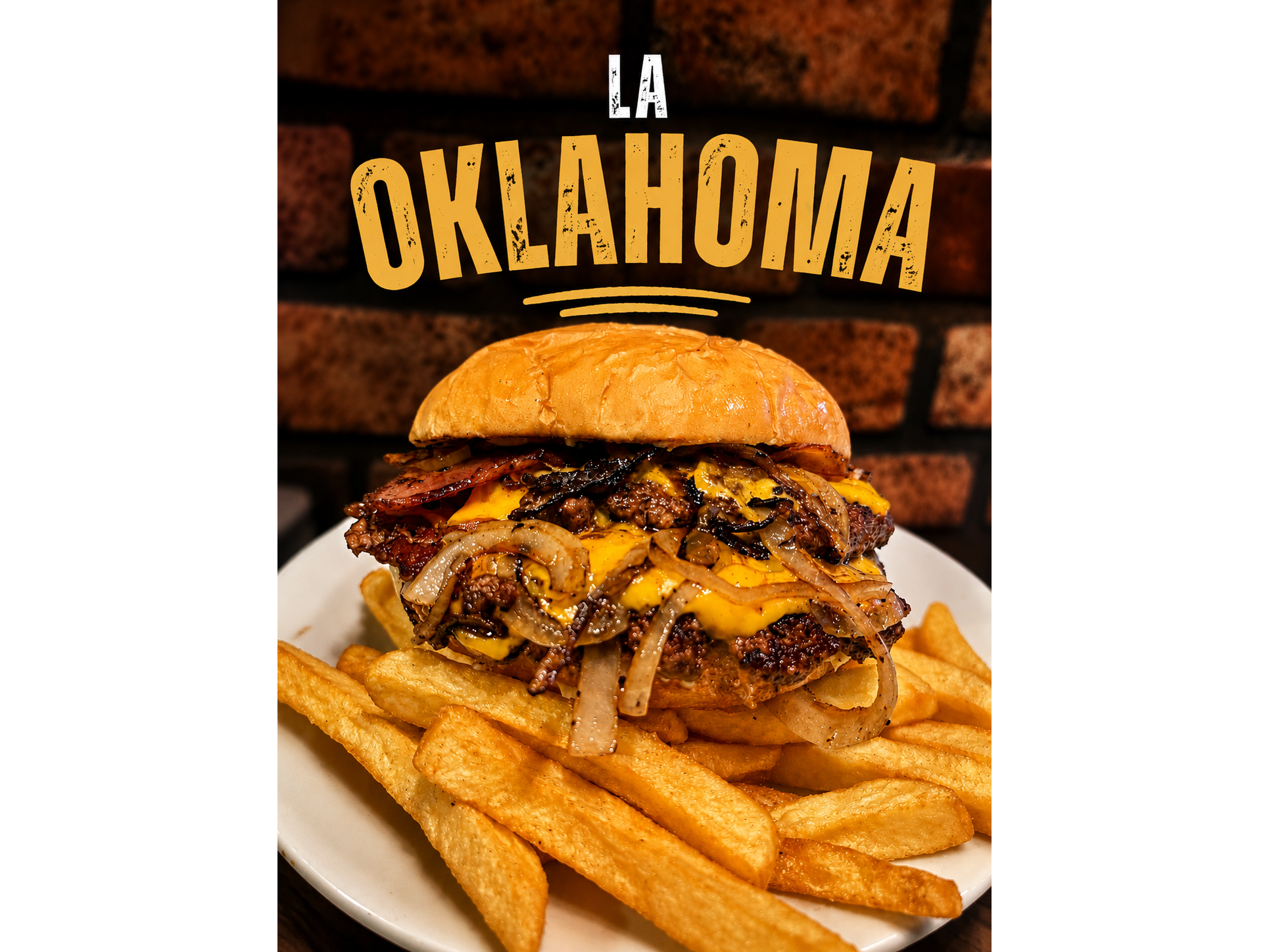 Oklahoma 2X
