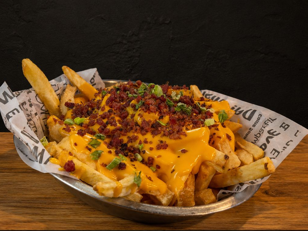 PAPAS CHEDAR