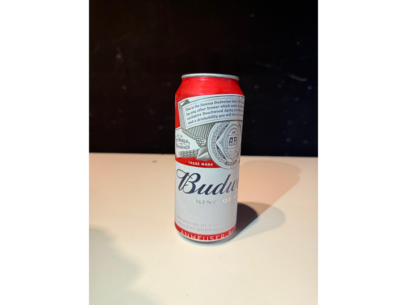 Budweiser 473