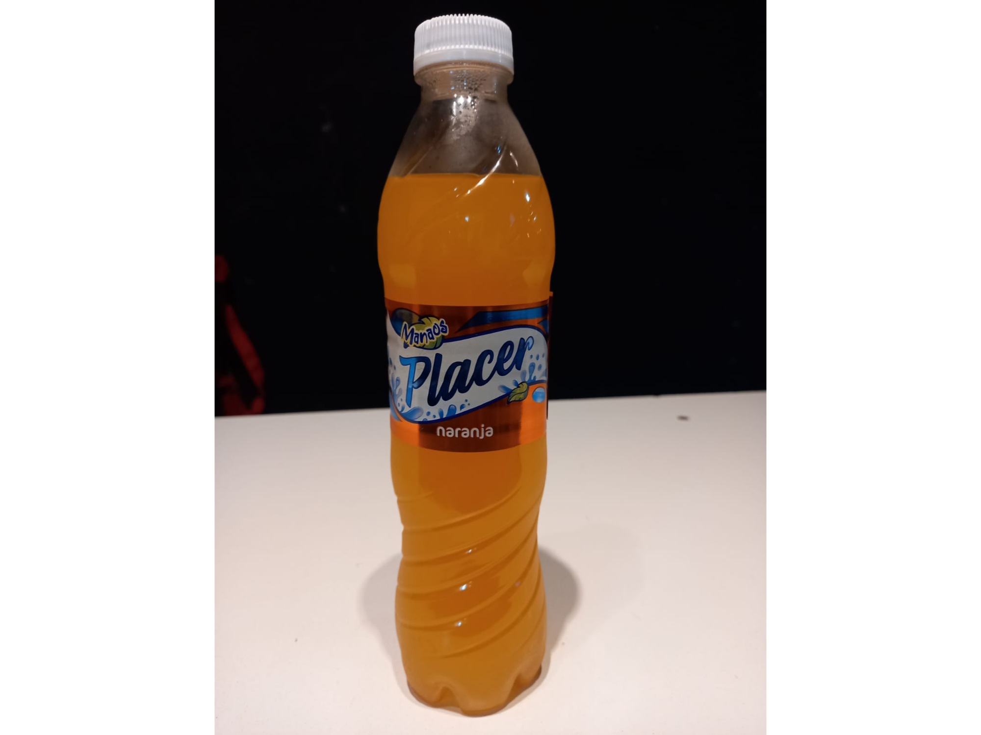 Agua Saborizada