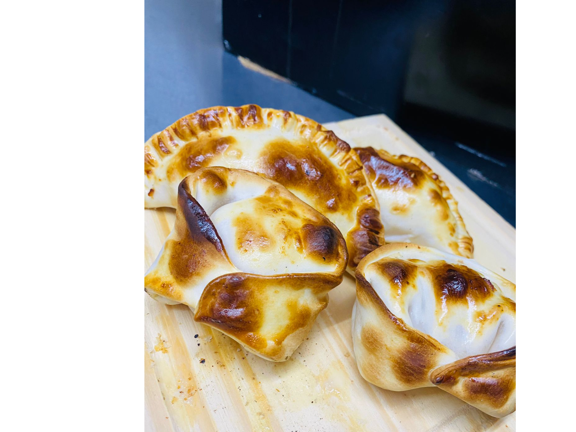 JAMON Y QUESO POR UNIDAD