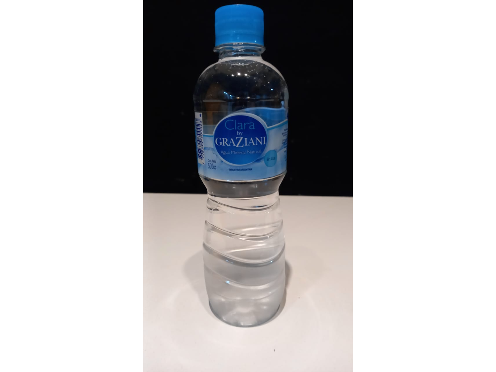 Agua mineral 500ml