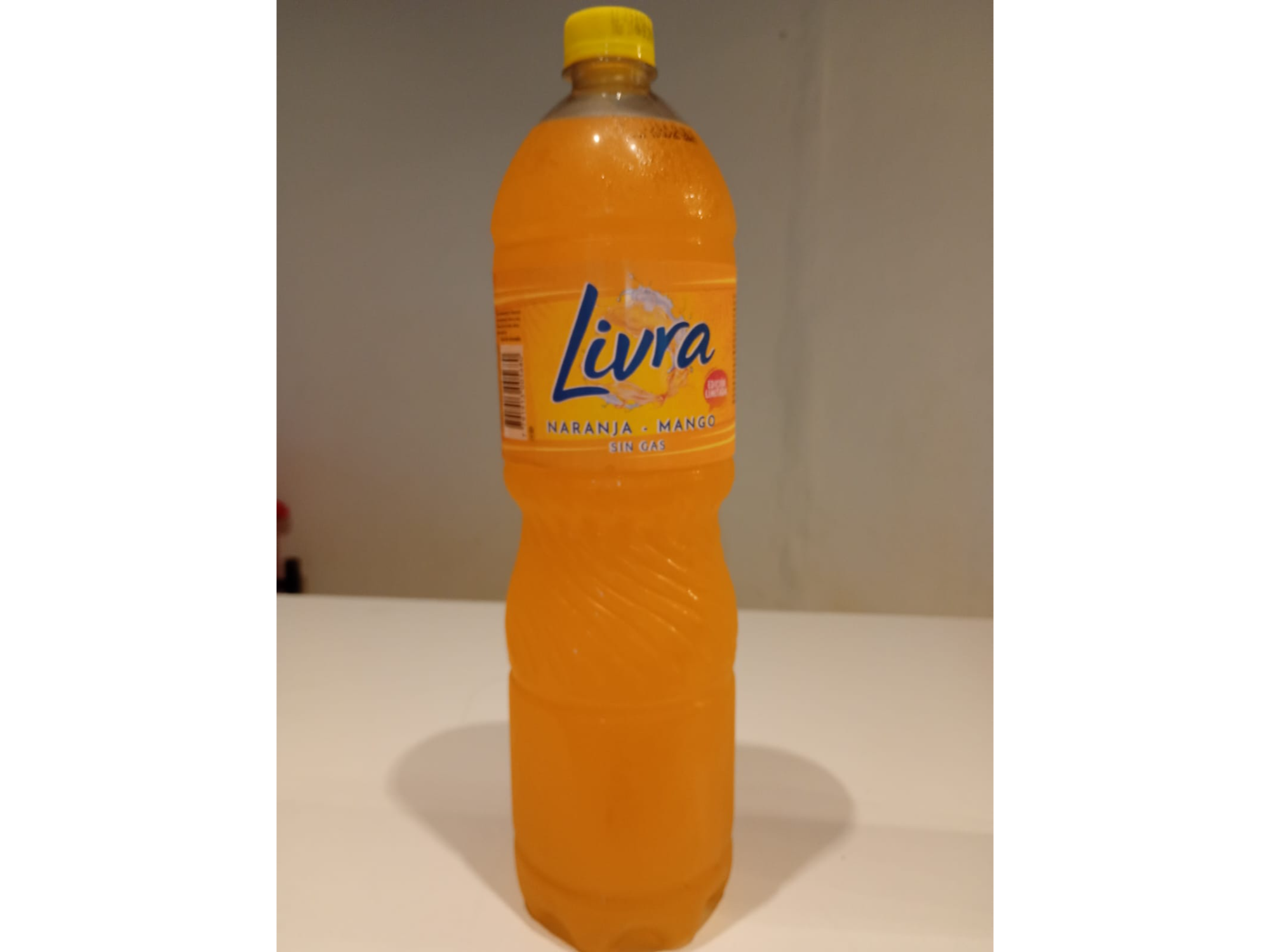 Agua Saborizada  500 ml Manzana-Mango