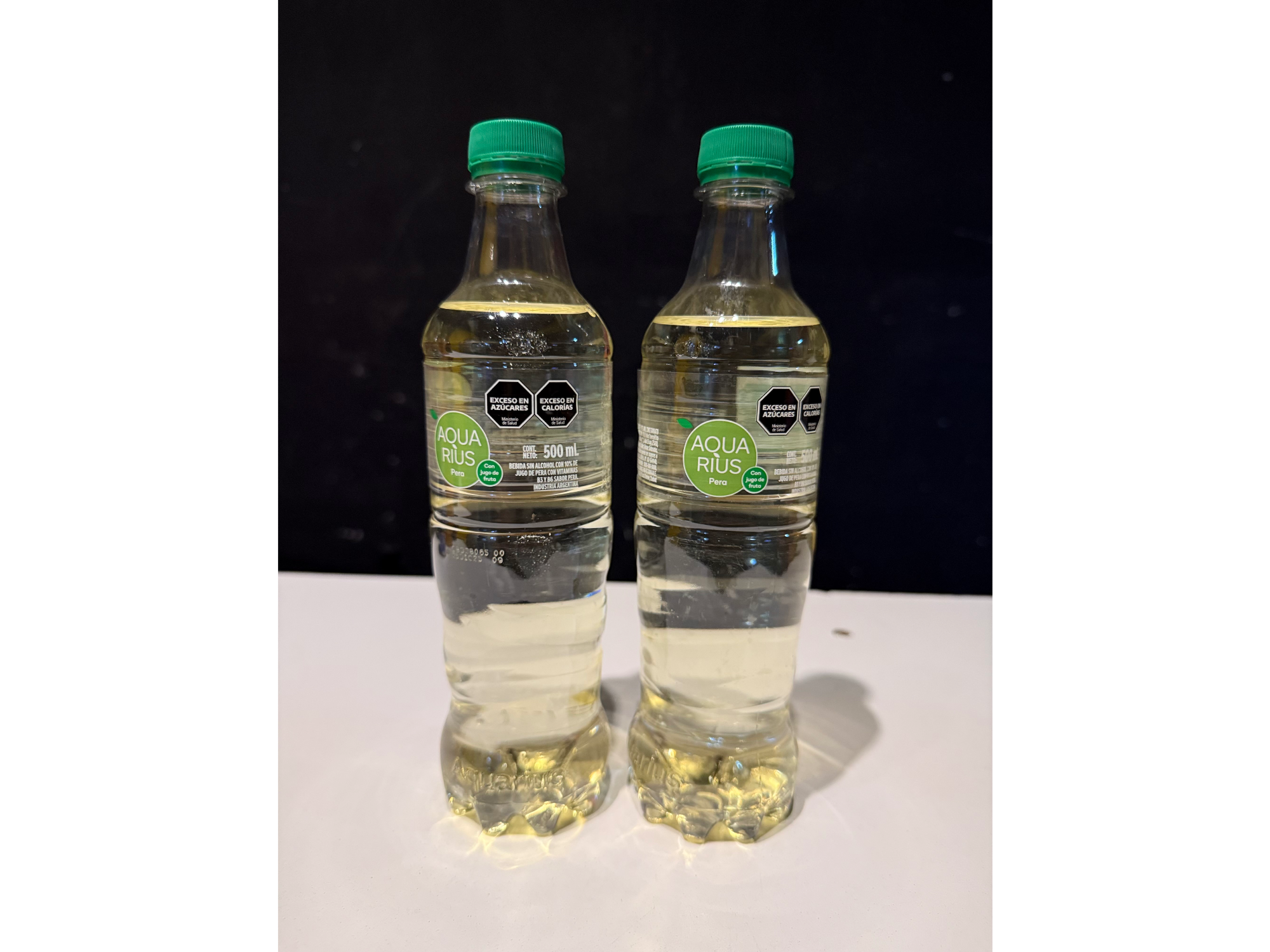 Agua Saborizada Pera 500 ml