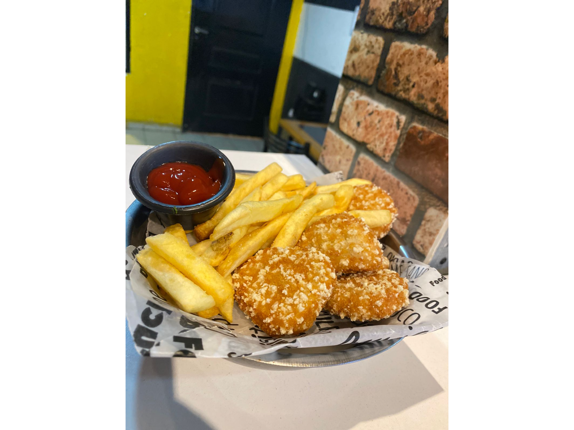 NUGGETS DE POLLO