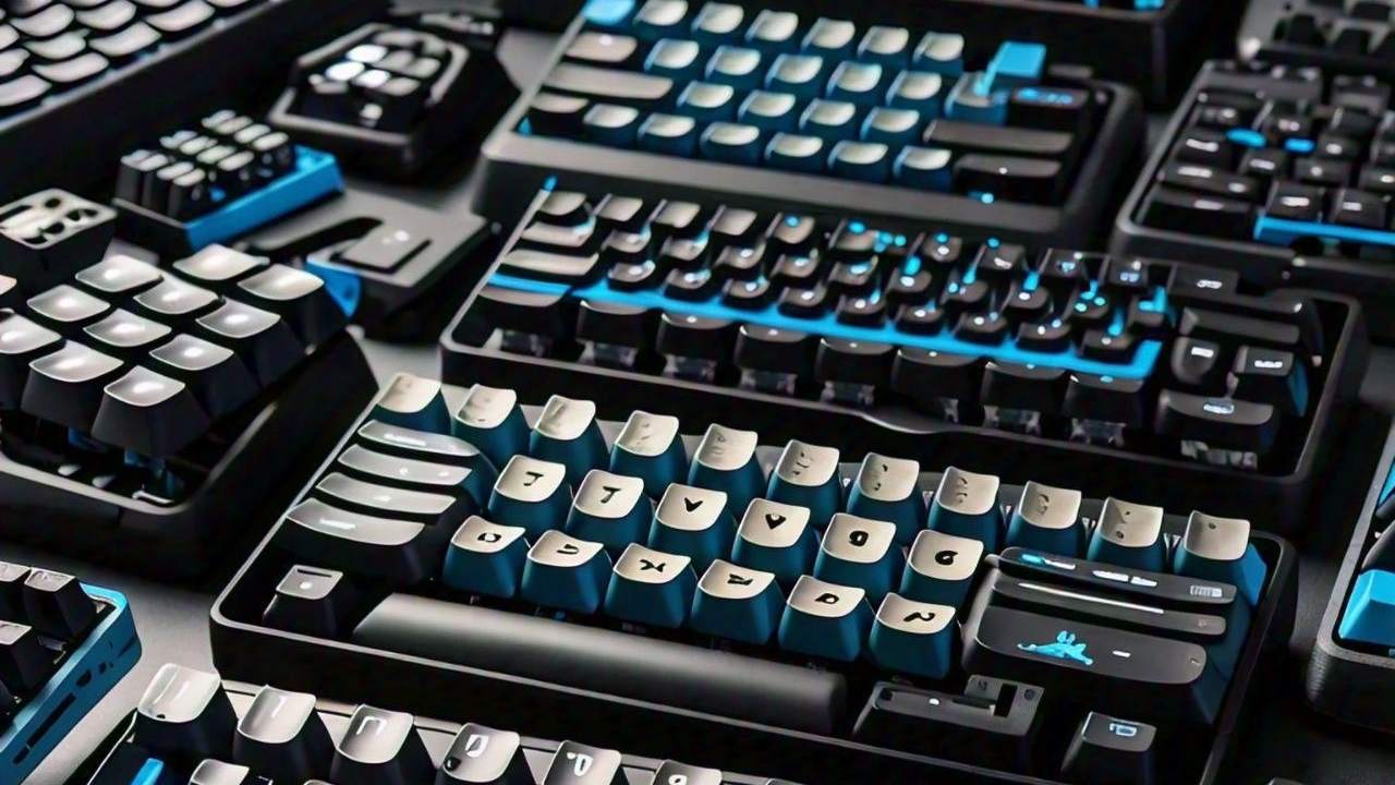 TECLADOS