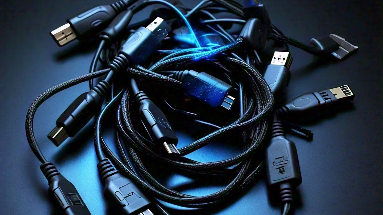 USB