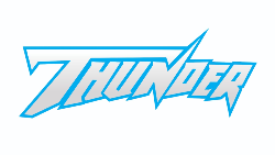 Logo THUNDER promo online