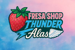 Logo THUNDER/FRESA/ALAS