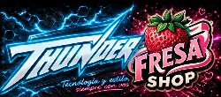 Logo THUNDER/FRESA