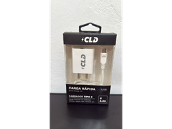 Cargador turbo usb 3.0 + cable TipoC