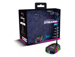 MICRÓFONO GAMER LED SOUL 450