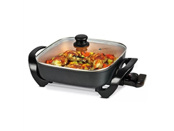 PARILLA/COCINA ELÉCTRICA LILIANA 1500w