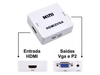 CONVERSOR HDMI A VGA