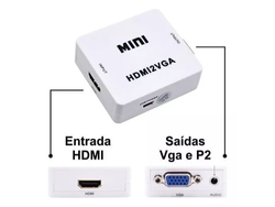 CONVERSOR HDMI A VGA