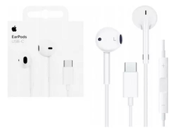 Auricular Apple Original Tipo-C