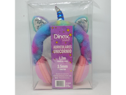 Auricular UNICORNIO C/cable