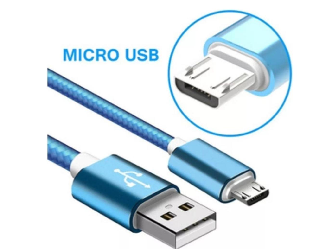 USB V8 MALLADO de THUNDER/FRESA