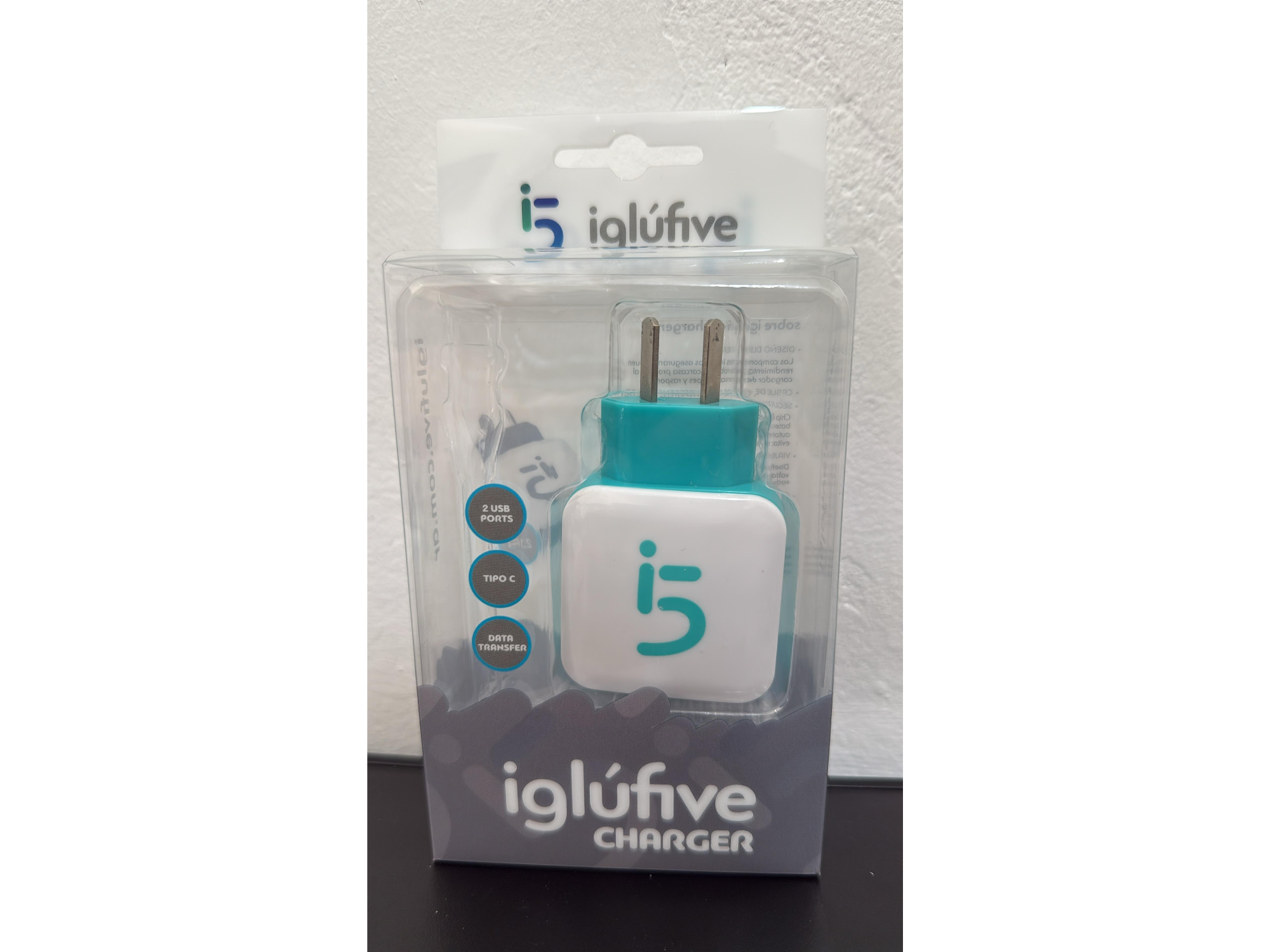 Cabezal 2 USB Rapida