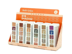 PALETA DE SOMBRAS X5