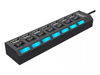 HUB 7 usb 2.0