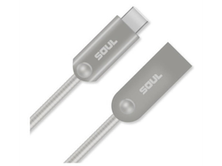 USB V8 METAL SOUL