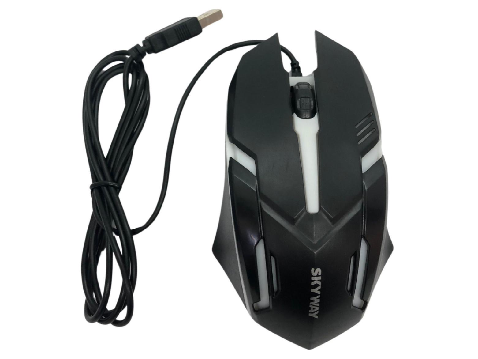 Mouse tipo Gamer usb