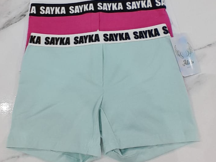 BOXER DAMA