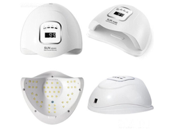 CABINA DE UÑAS UV/LED