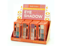 PALETA DE SOMBRAS X4