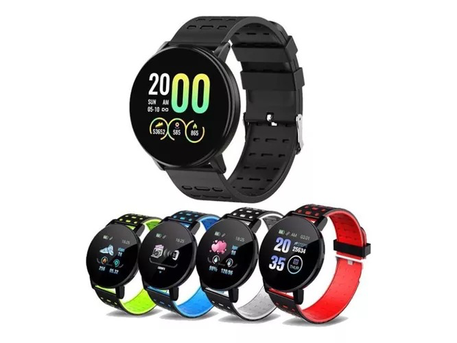 SMARTWACH REDONDO