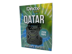 PARLANTE QATAR 933